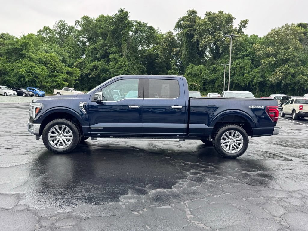 Used 2024 Ford F150 Lariat AWD/4WD image 3