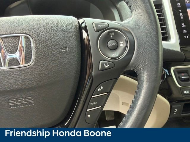Used 2018 Honda Ridgeline RTL-E image 23