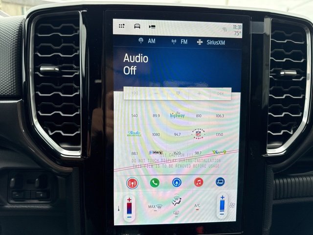 New 2025 Ford Ranger XLT image 17