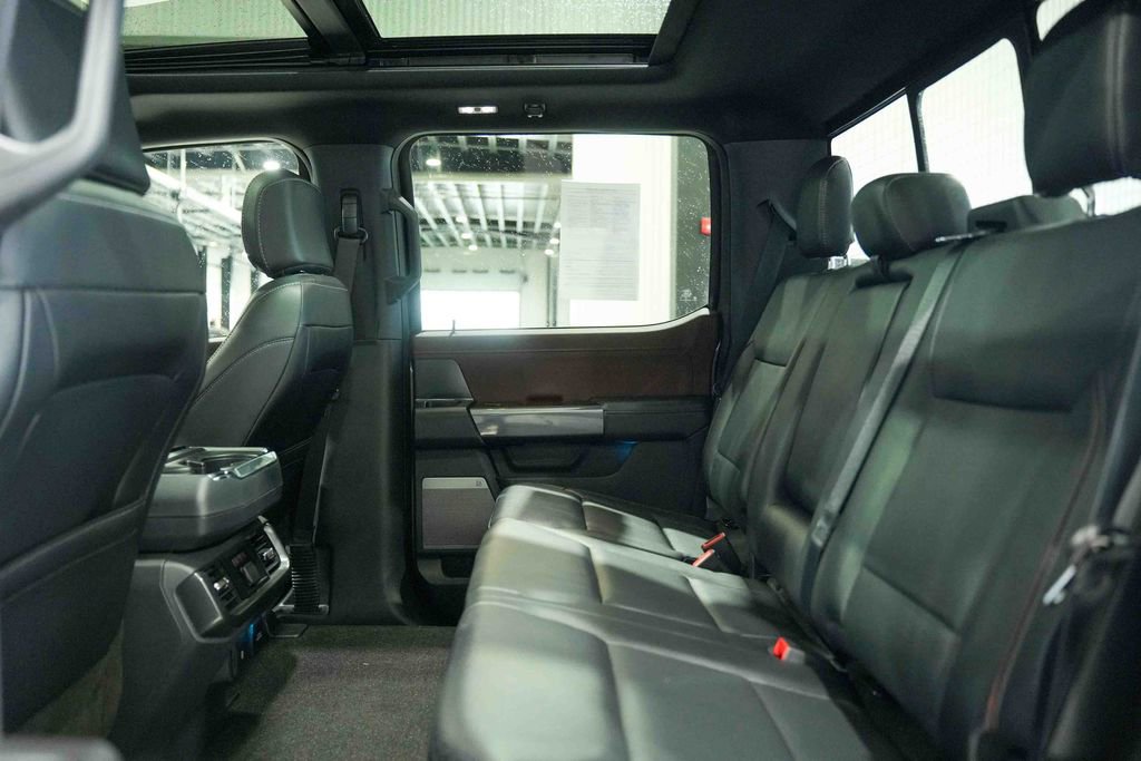 Used 2022 Ford F150 Lariat w/ Equipment Group 502A High AWD/4WD image 19