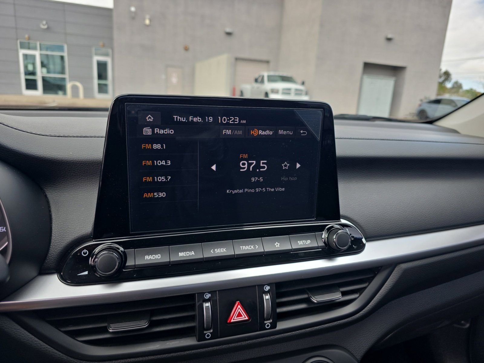 Used 2024 Kia Forte LXS image 12