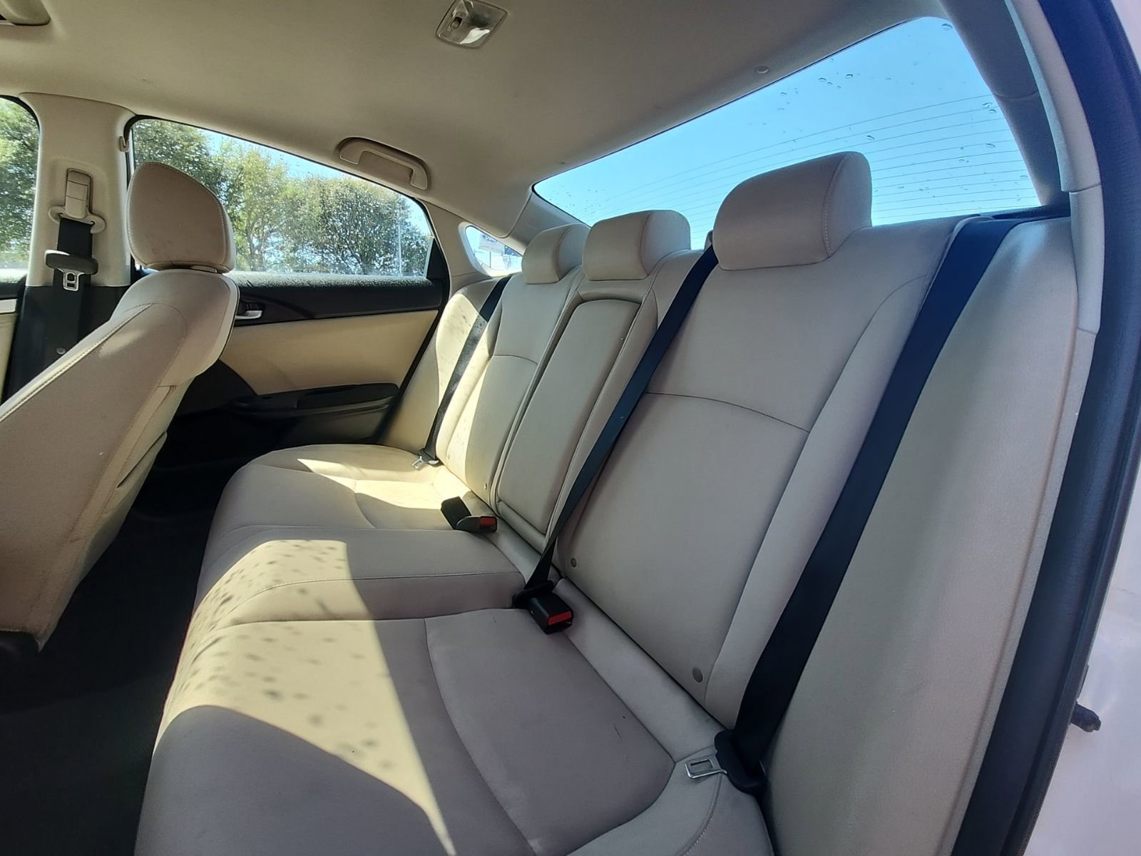 Used 2021 Honda Civic EX image 10