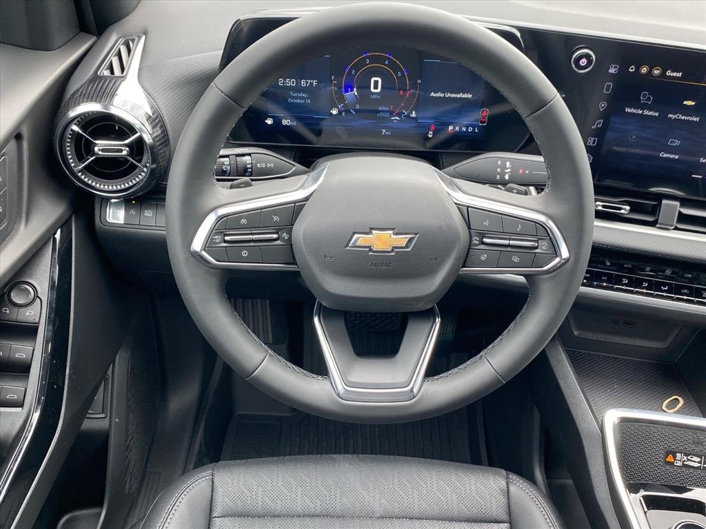 New 2026 Chevrolet Equinox LT w/ Convenience Package II image 5