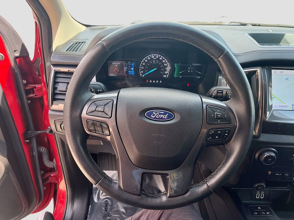 Used 2021 Ford Ranger Lariat w/ Equipment Group 501A High AWD/4WD image 11