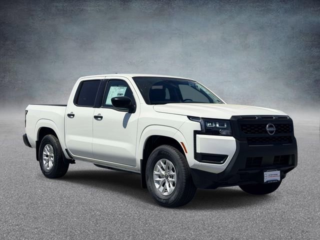 New 2026 Nissan Frontier S