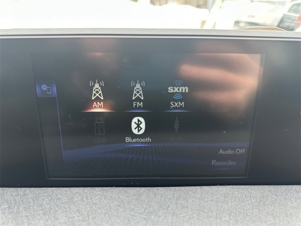 Used 2020 Lexus UX 250h w/ Premium Package image 16