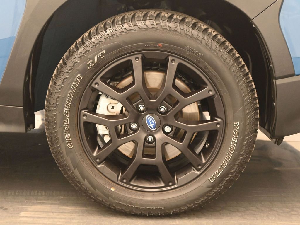 Used 2024 Subaru Crosstrek 2.5i Wilderness w/ Crosstrek Mirror Package image 24