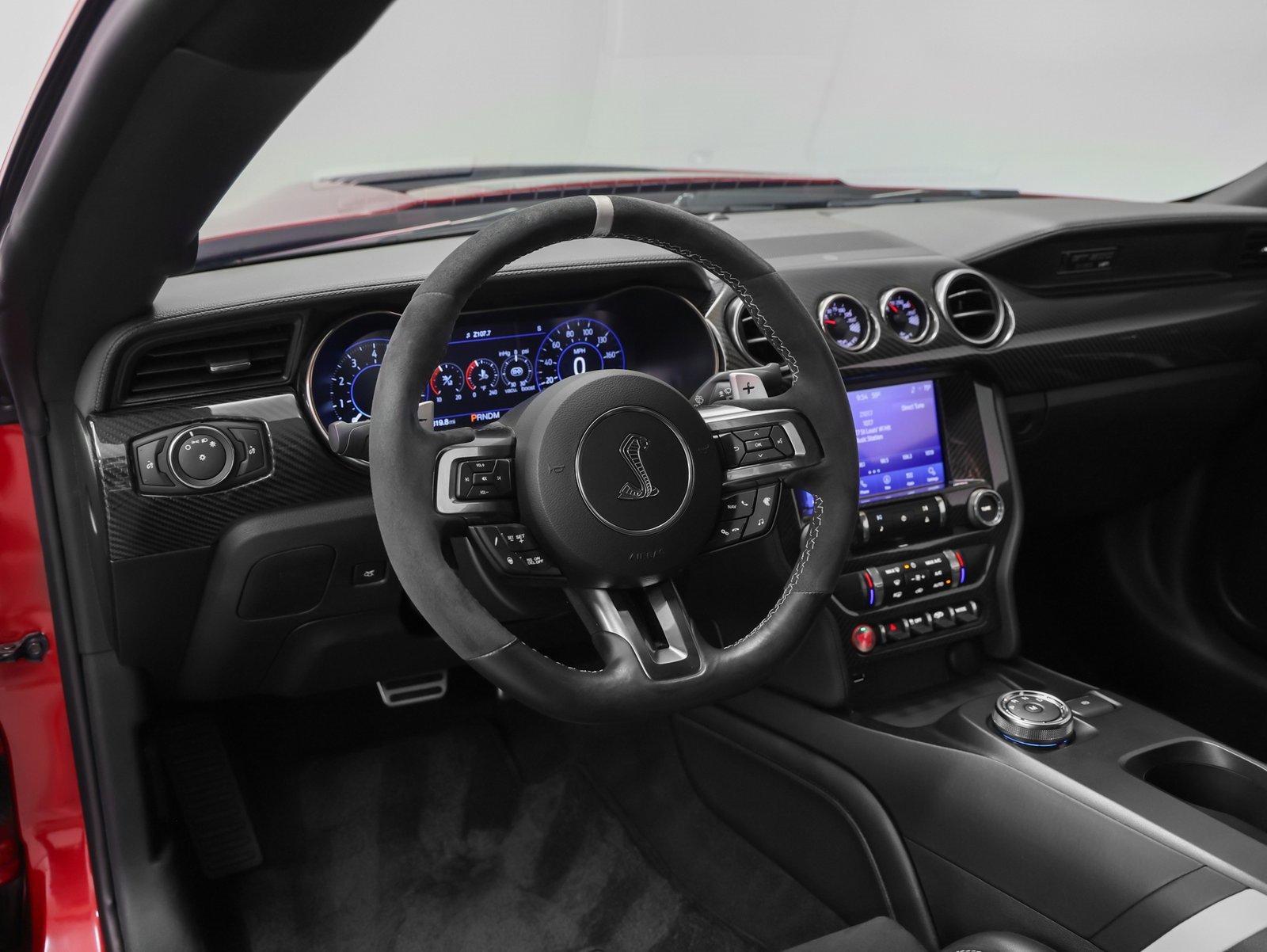 Used 2020 Ford Mustang Shelby GT500 w/ Carbon Fiber Track Pack image 50