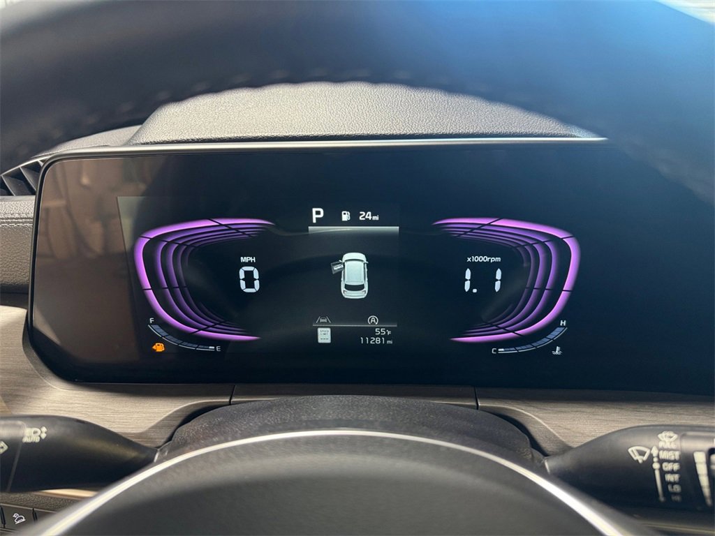 Certified 2024 Kia Telluride EX X-Line image 16