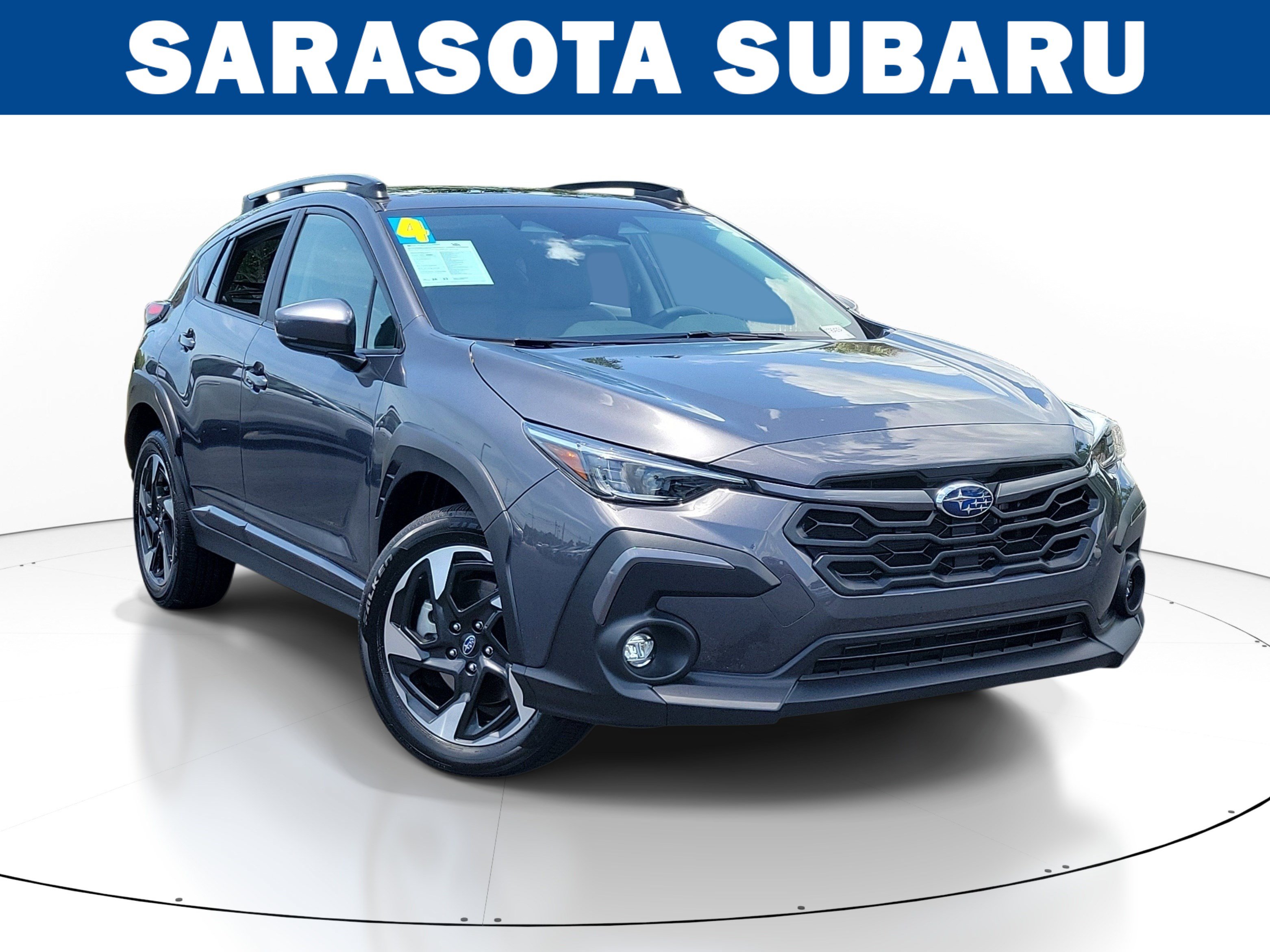 Certified 2024 Subaru Crosstrek 2.5i Limited