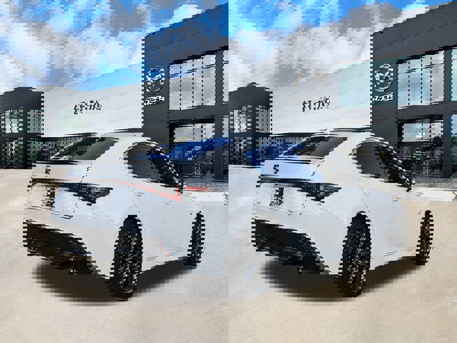 Used 2023 Lexus IS 350 F Sport image 3