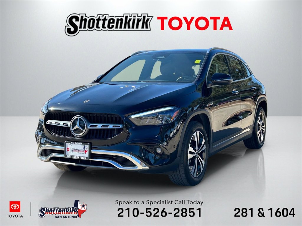 Used 2025 Mercedes-Benz GLA 250