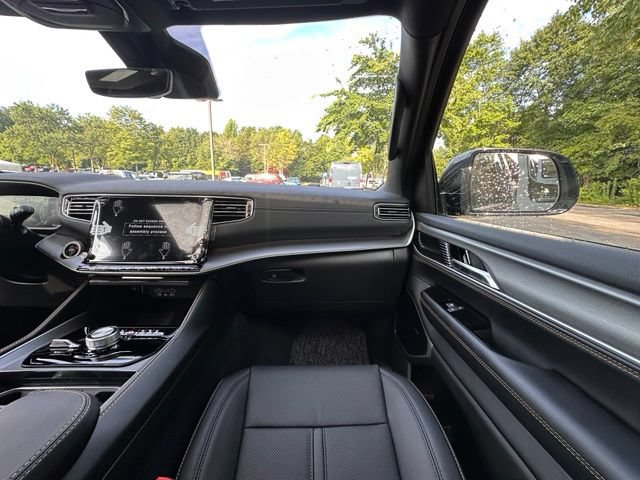 New 2026 Jeep Grand Wagoneer 4WD image 28