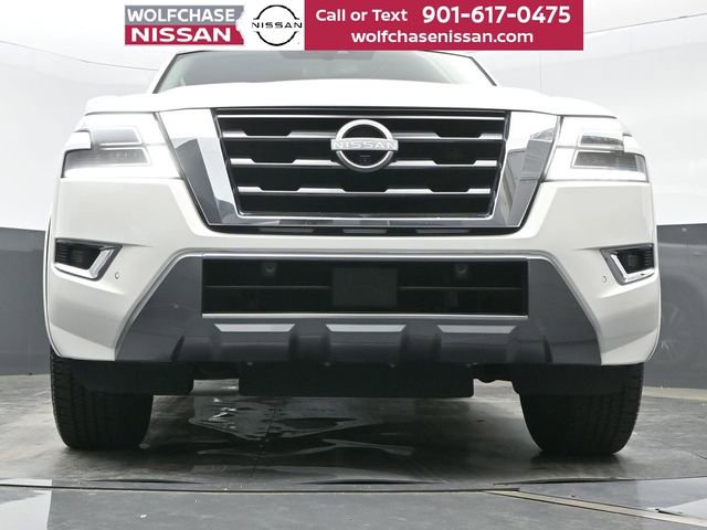 Used 2023 Nissan Armada SL w/ Cargo Package image 16