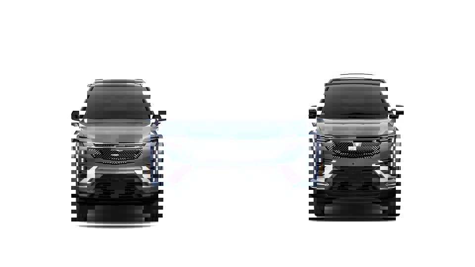 New 2026 Cadillac Optiq Luxury 1 image 5