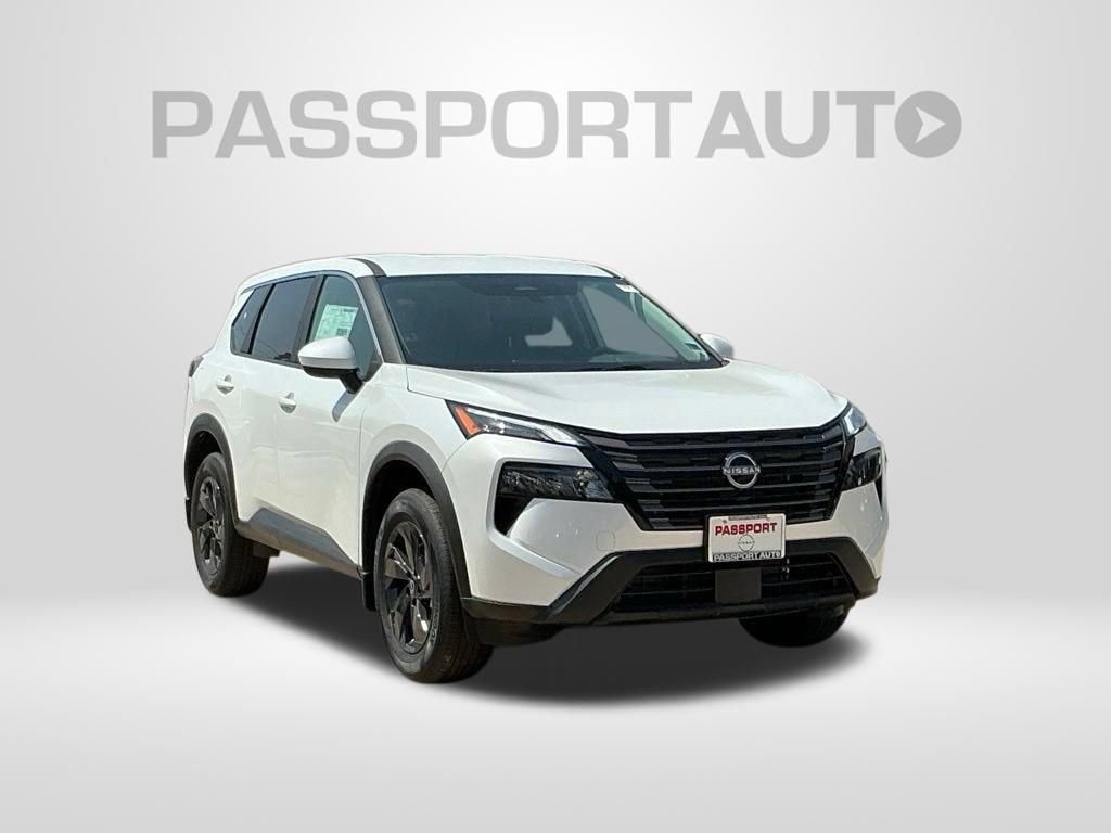 New 2026 Nissan Rogue SV AWD/4WD image 3