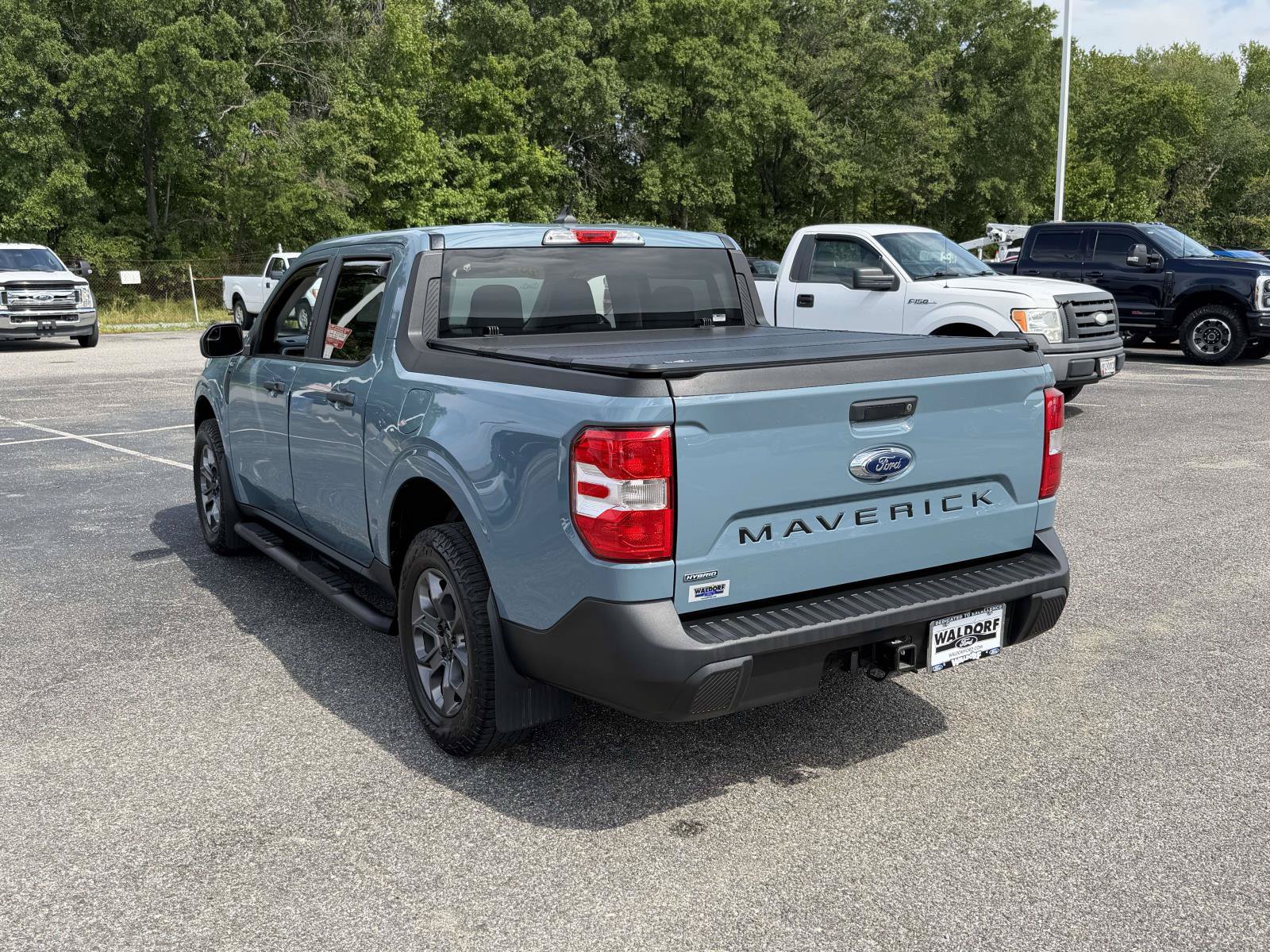 Used 2023 Ford Maverick XLT FWD image 4