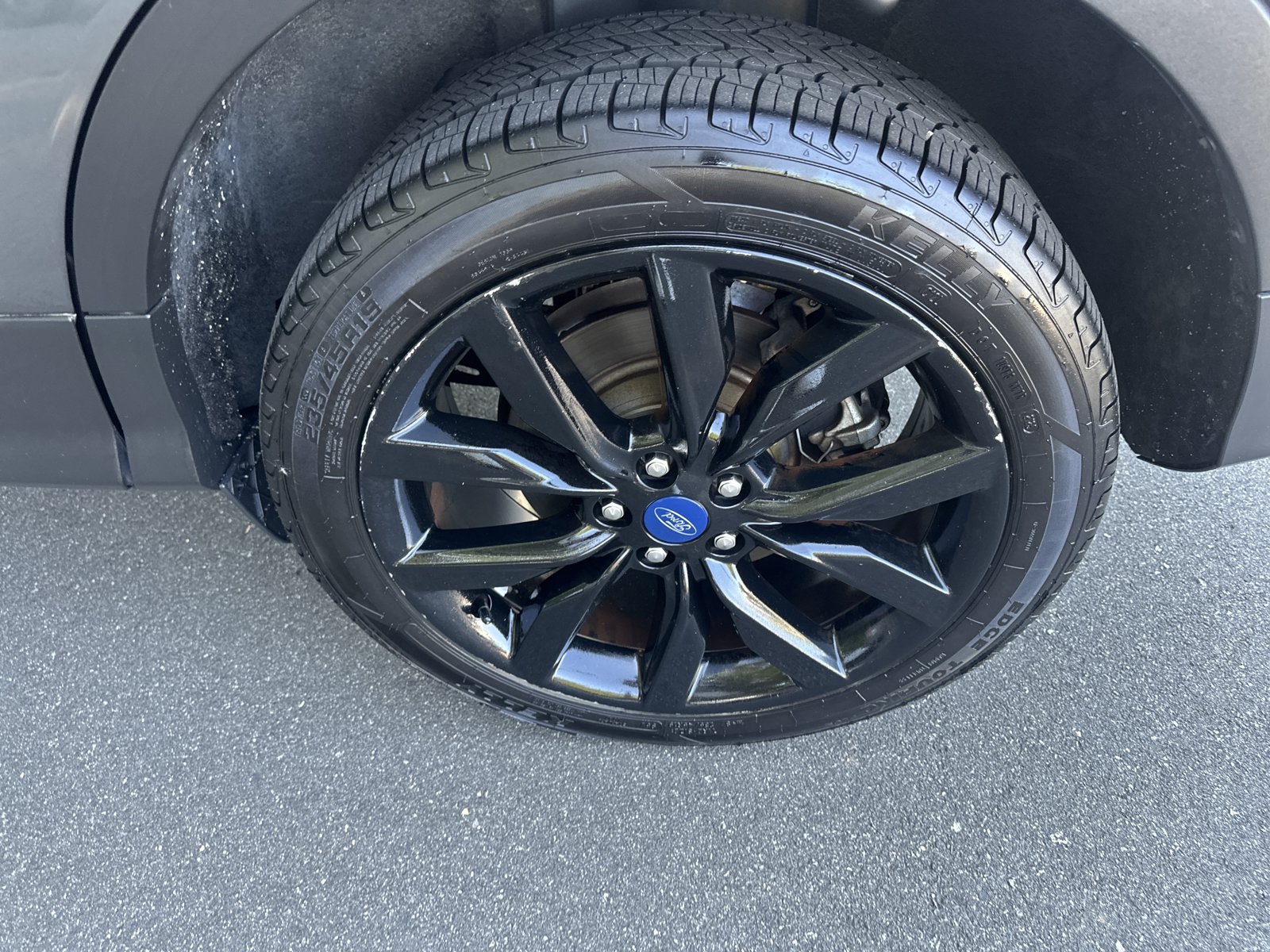 Used 2018 Ford Escape SE w/ SE Sport Appearance Package AWD/4WD image 32