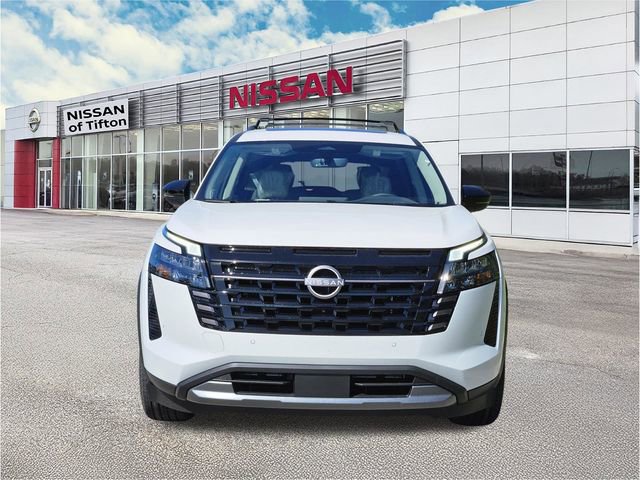 New 2026 Nissan Pathfinder SL w/ SL Premium Package image 33