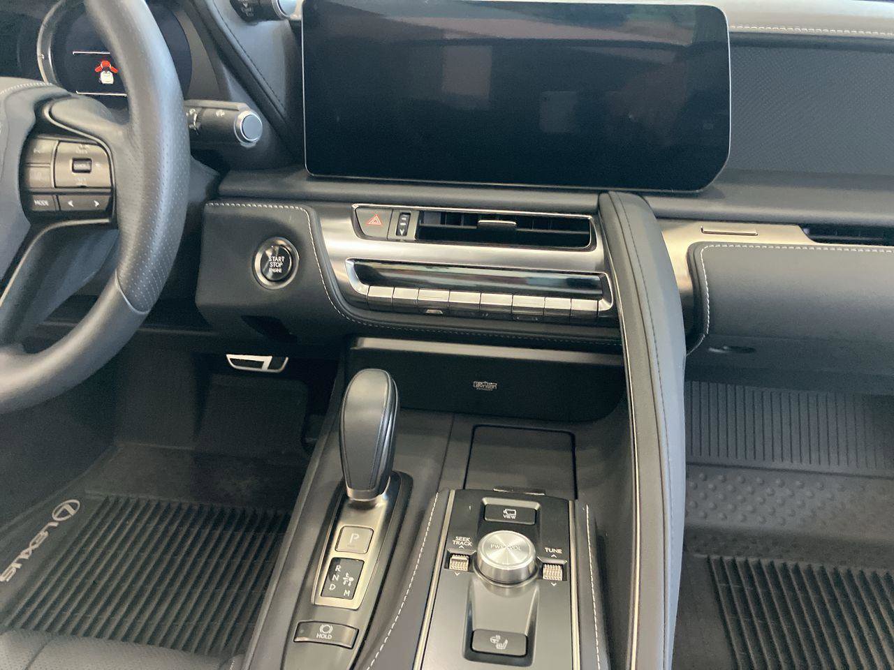 Used 2025 Lexus LC 500 Convertible w/ Touring Package image 19