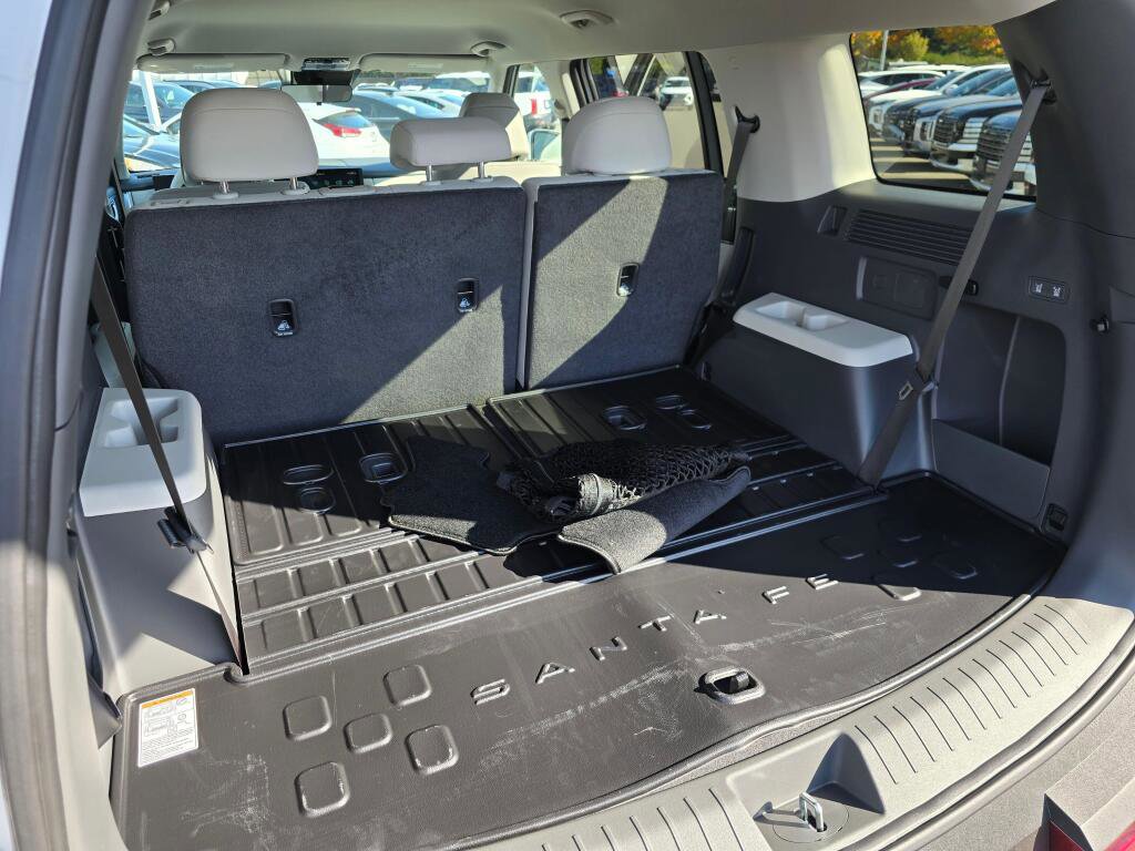 New 2026 Hyundai Santa Fe SE image 19