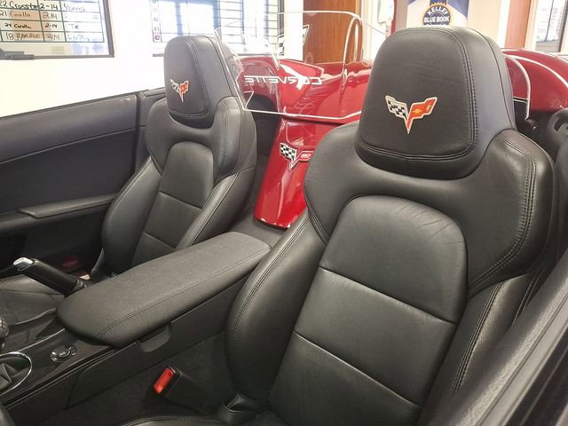 Used 2013 Chevrolet Corvette Convertible image 5