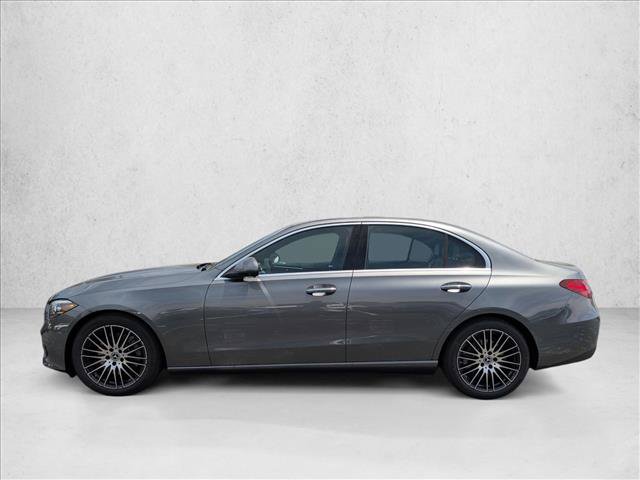 New 2026 Mercedes-Benz C 300 4MATIC Sedan image 5