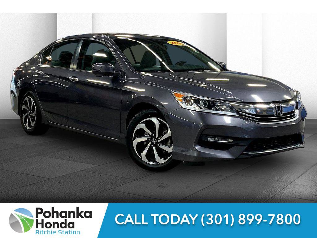 Used 2016 Honda Accord EX-L