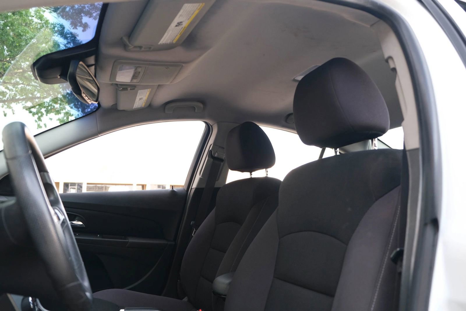 Used 2015 Chevrolet Cruze LT w/ Enhanced Safety Package FWD image 22