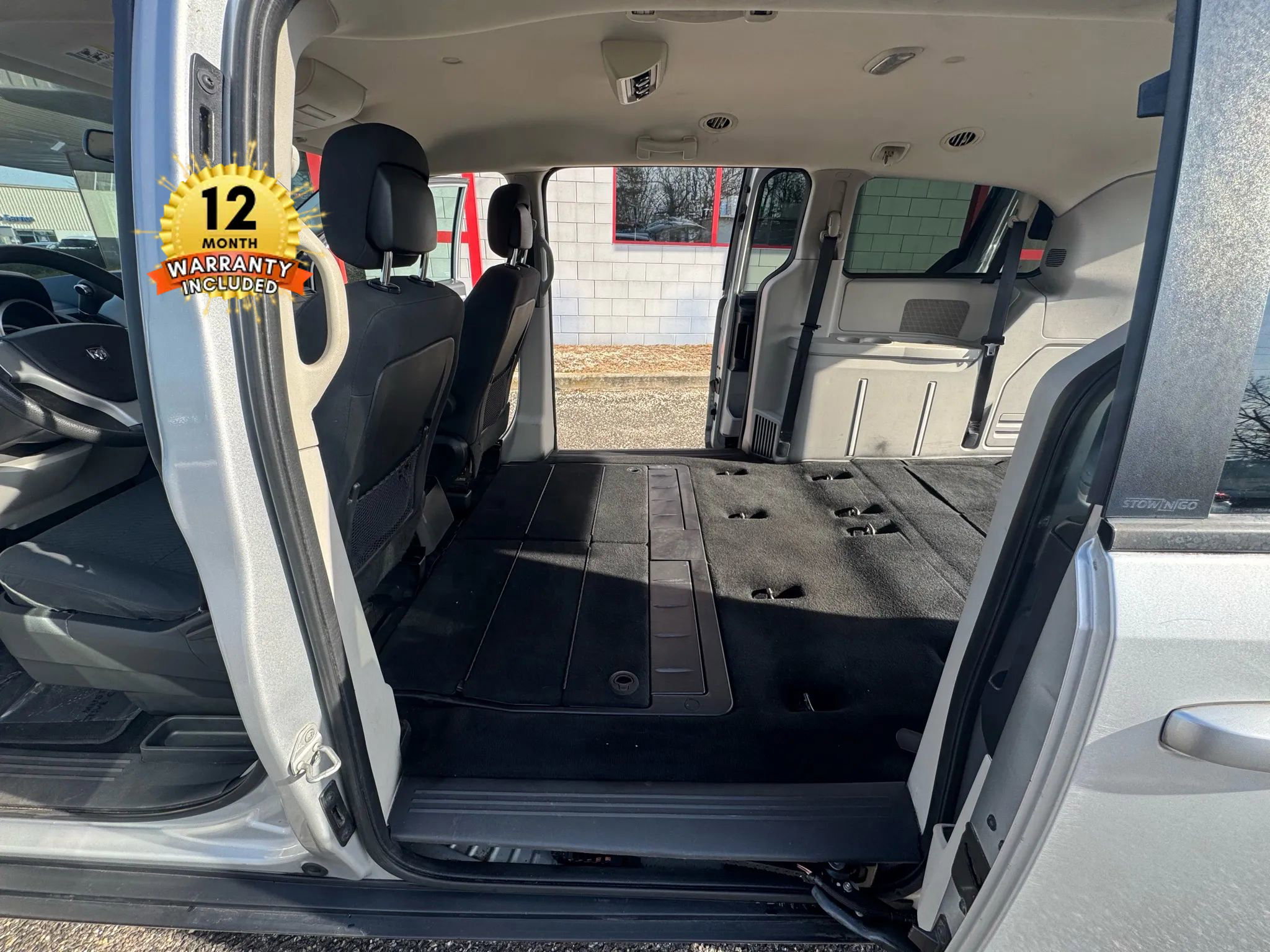 Used 2010 Dodge Grand Caravan SE w/ Climate Group image 25