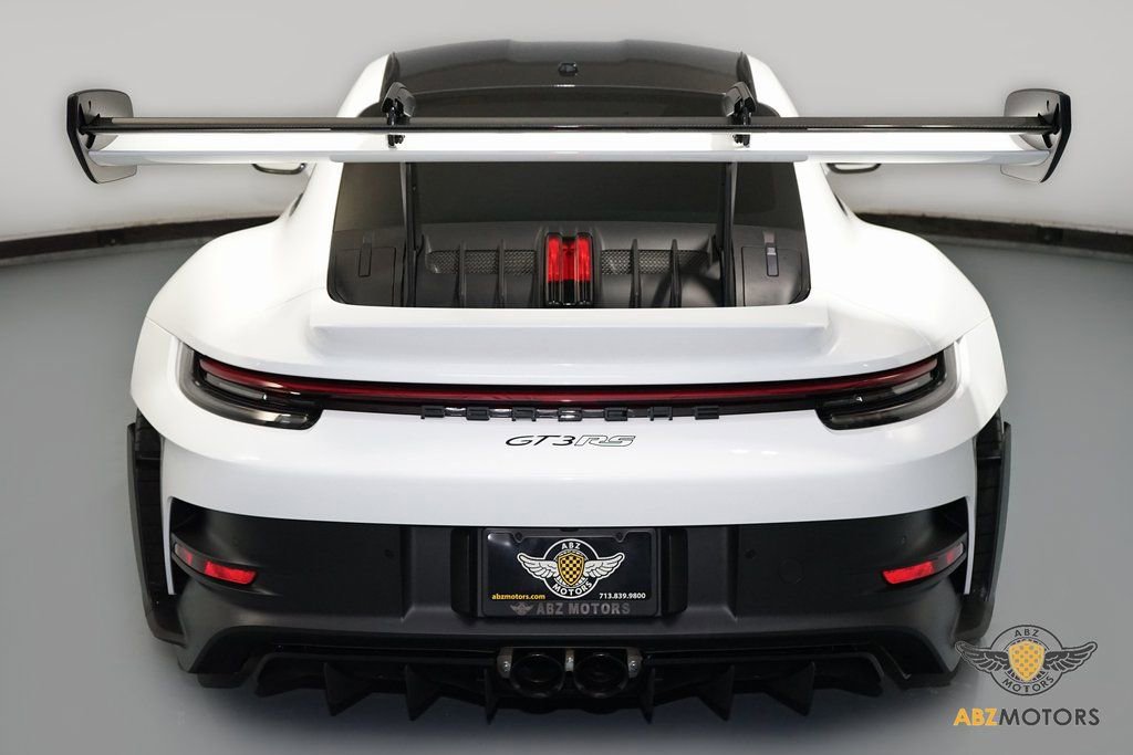 Used 2024 Porsche 911 GT3 RS w/ Weissach Package image 8