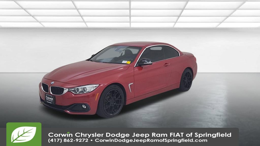 Used 2014 BMW 428i Convertible image 8