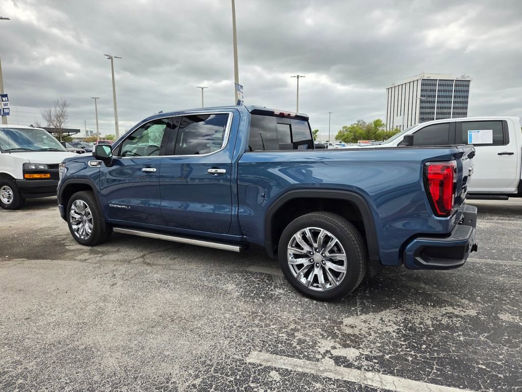 Used 2025 GMC Sierra 1500 Denali w/ Denali Reserve Package image 14