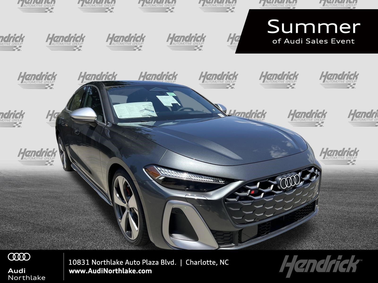 New 2026 Audi S5 Premium Plus AWD/4WD image 1