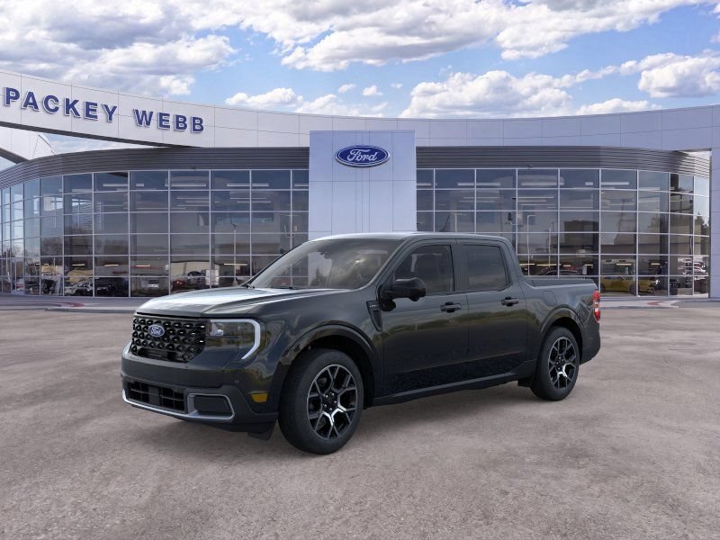 New 2026 Ford Maverick Lariat w/ 4K Tow Package AWD/4WD image 3