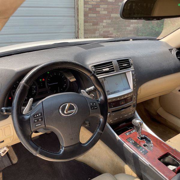 Used 2007 Lexus IS 250 IS 250 AWD image 12