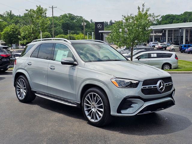 New 2026 Mercedes-Benz GLE 350 4MATIC