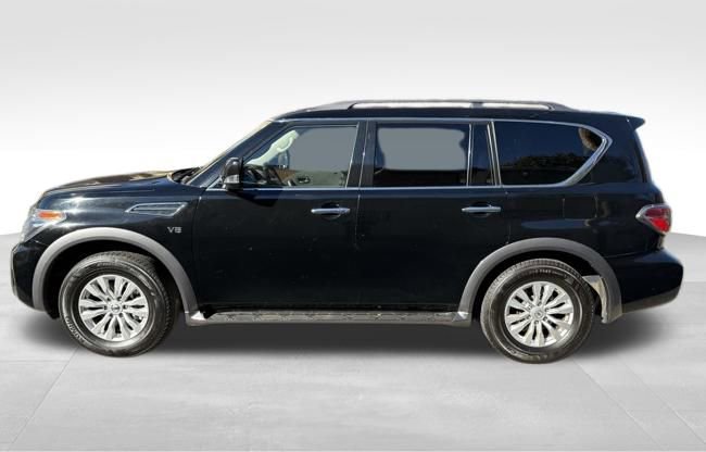 Used 2018 Nissan Armada SV w/ Driver Package image 10