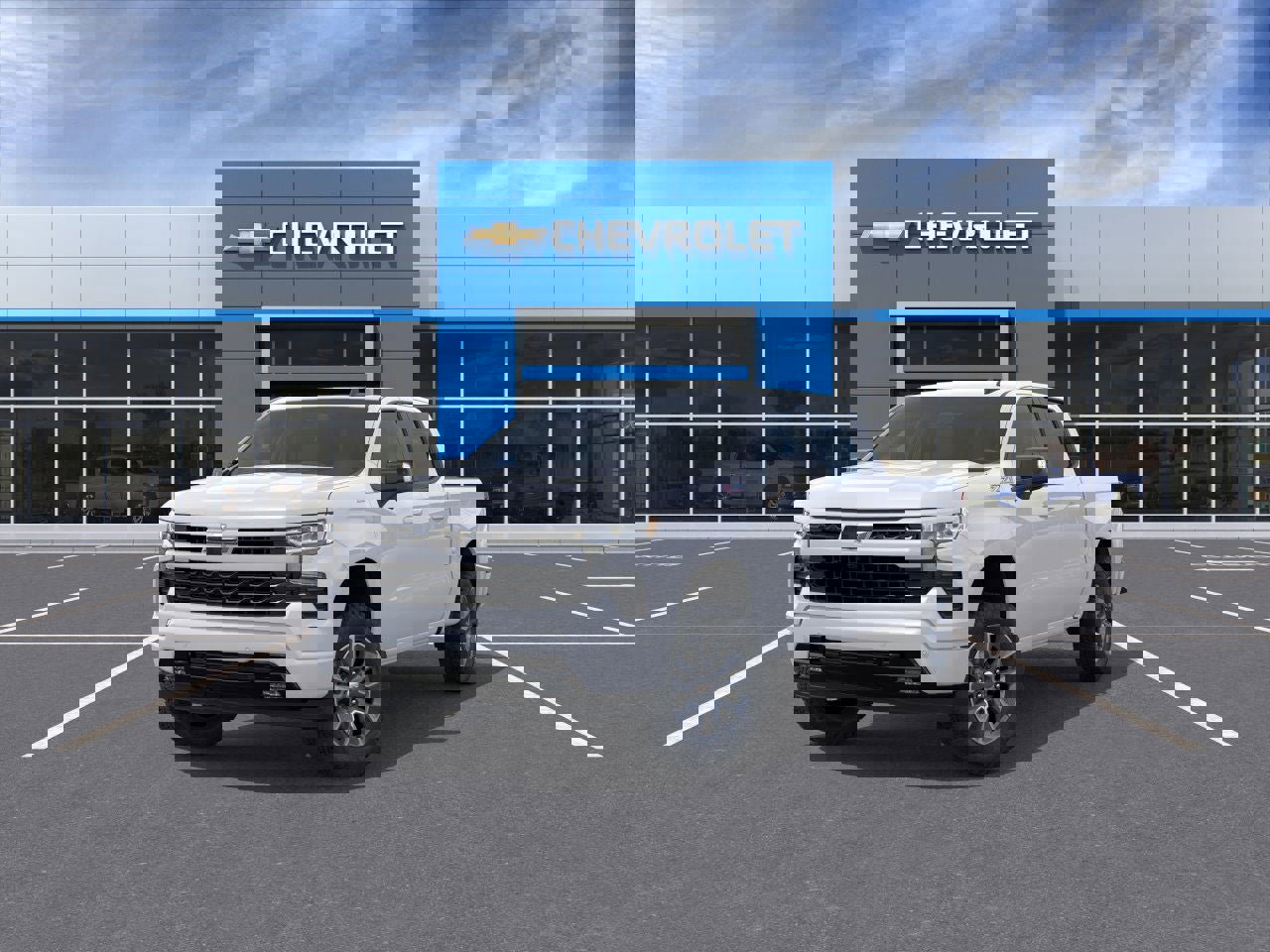 New 2026 Chevrolet Silverado 1500 RST image 51