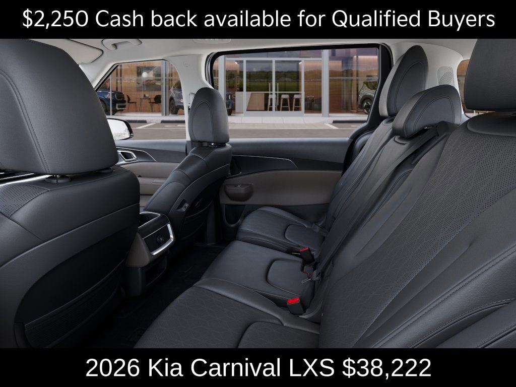 New 2026 Kia Carnival FWD image 18