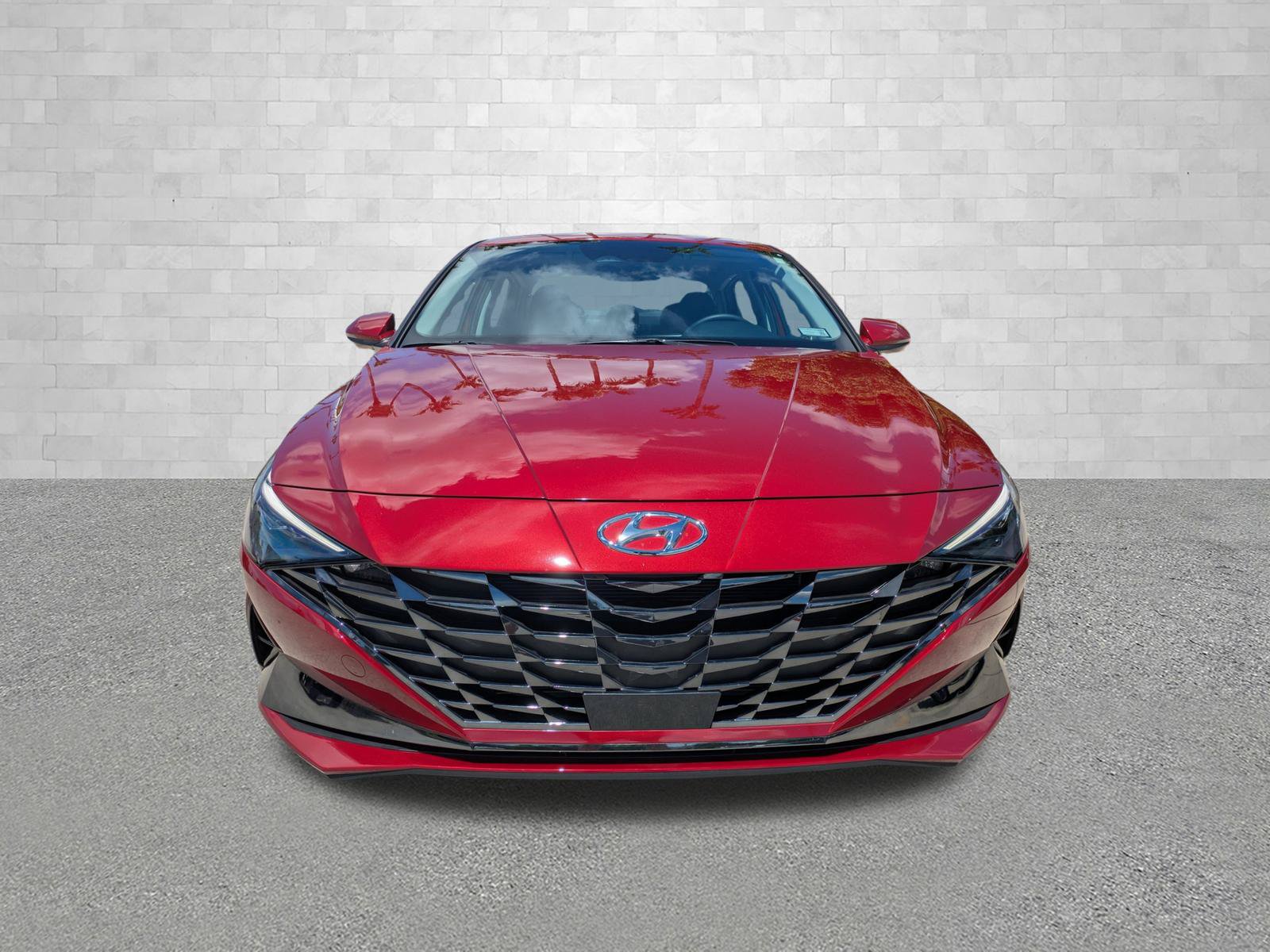 Certified 2023 Hyundai Elantra Limited w/ Cargo Package FWD image 6