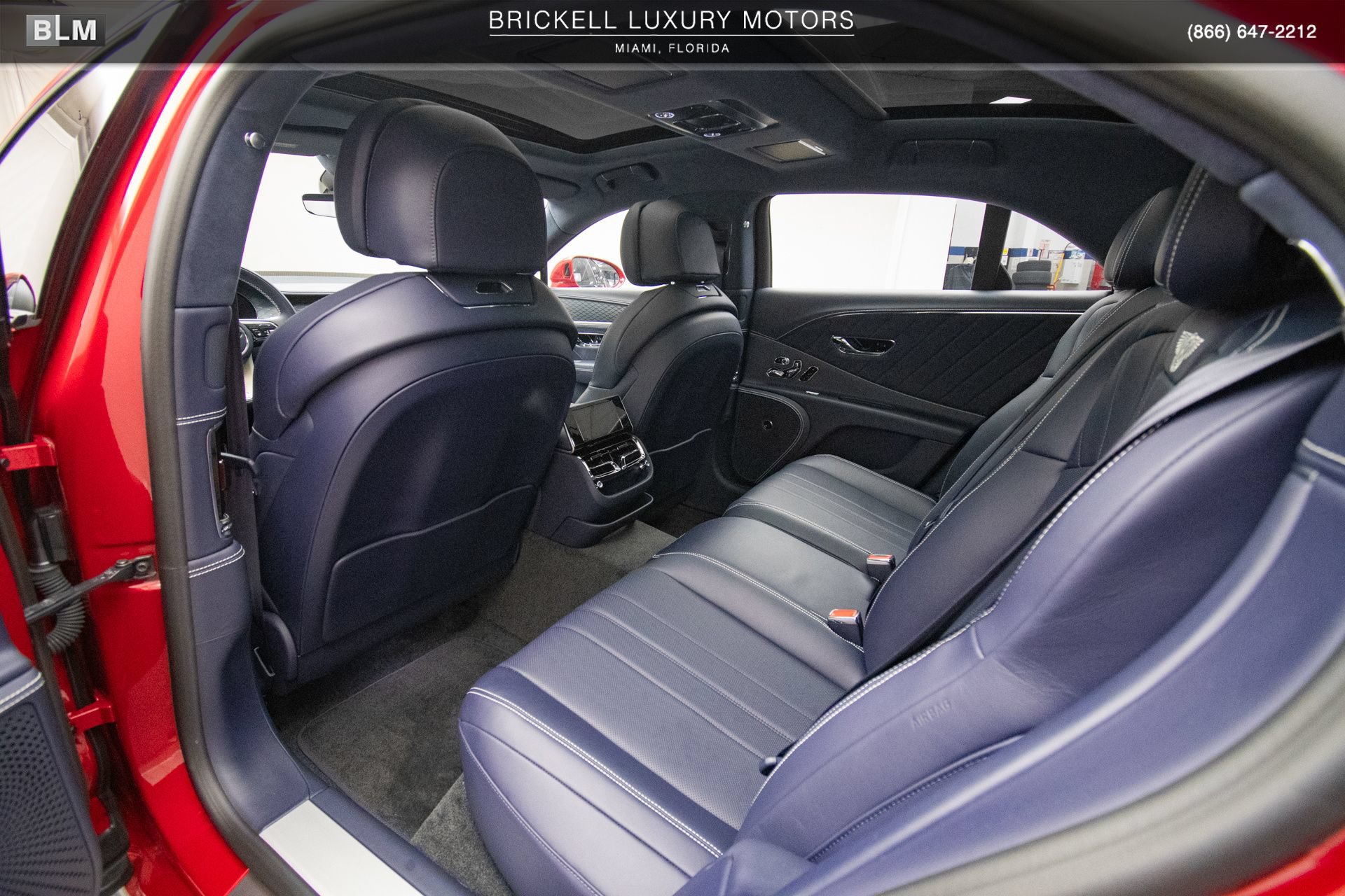 Used 2024 Bentley Flying Spur V8 AWD/4WD image 31