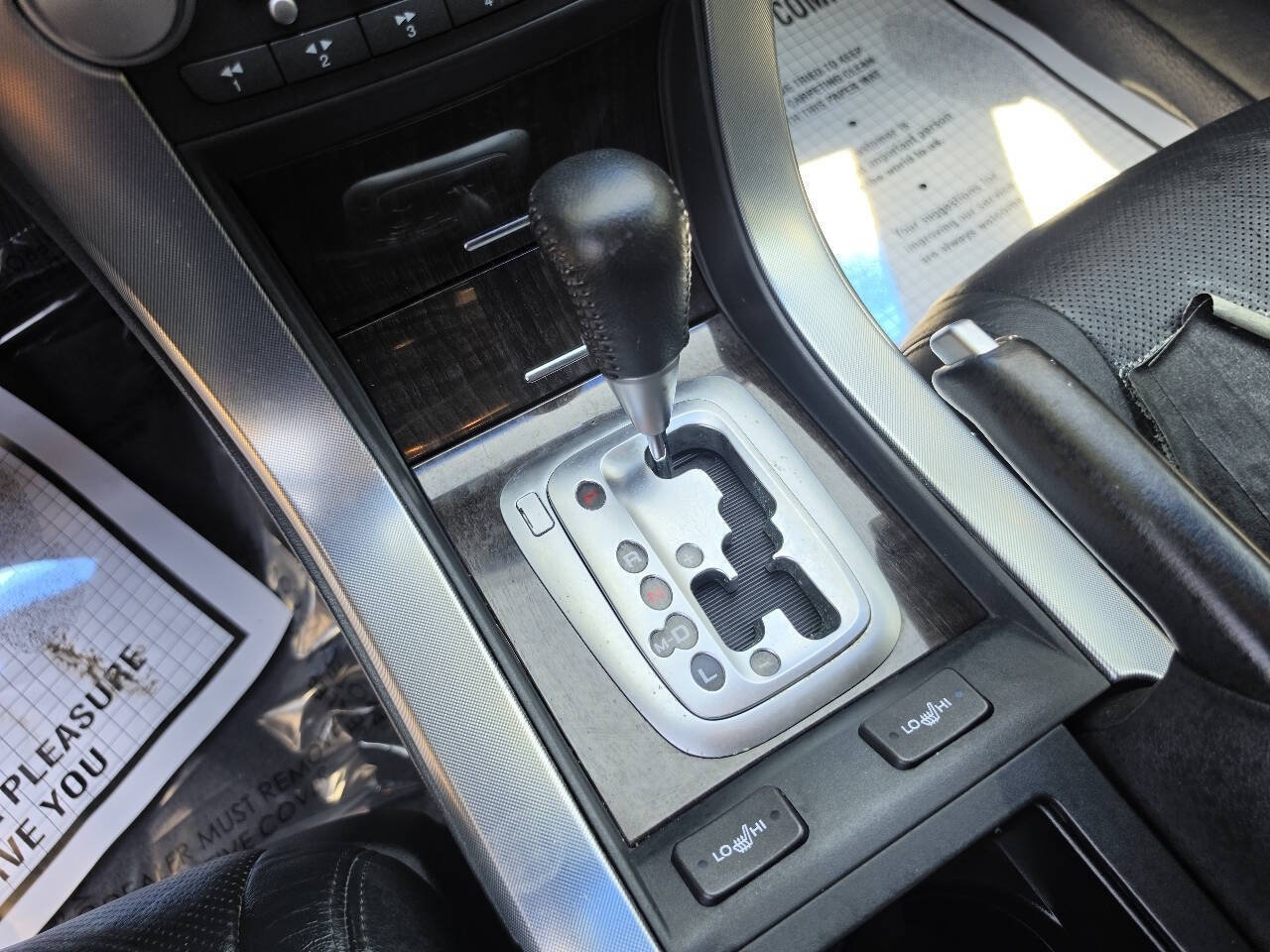 Used 2008 Acura TL FWD image 17