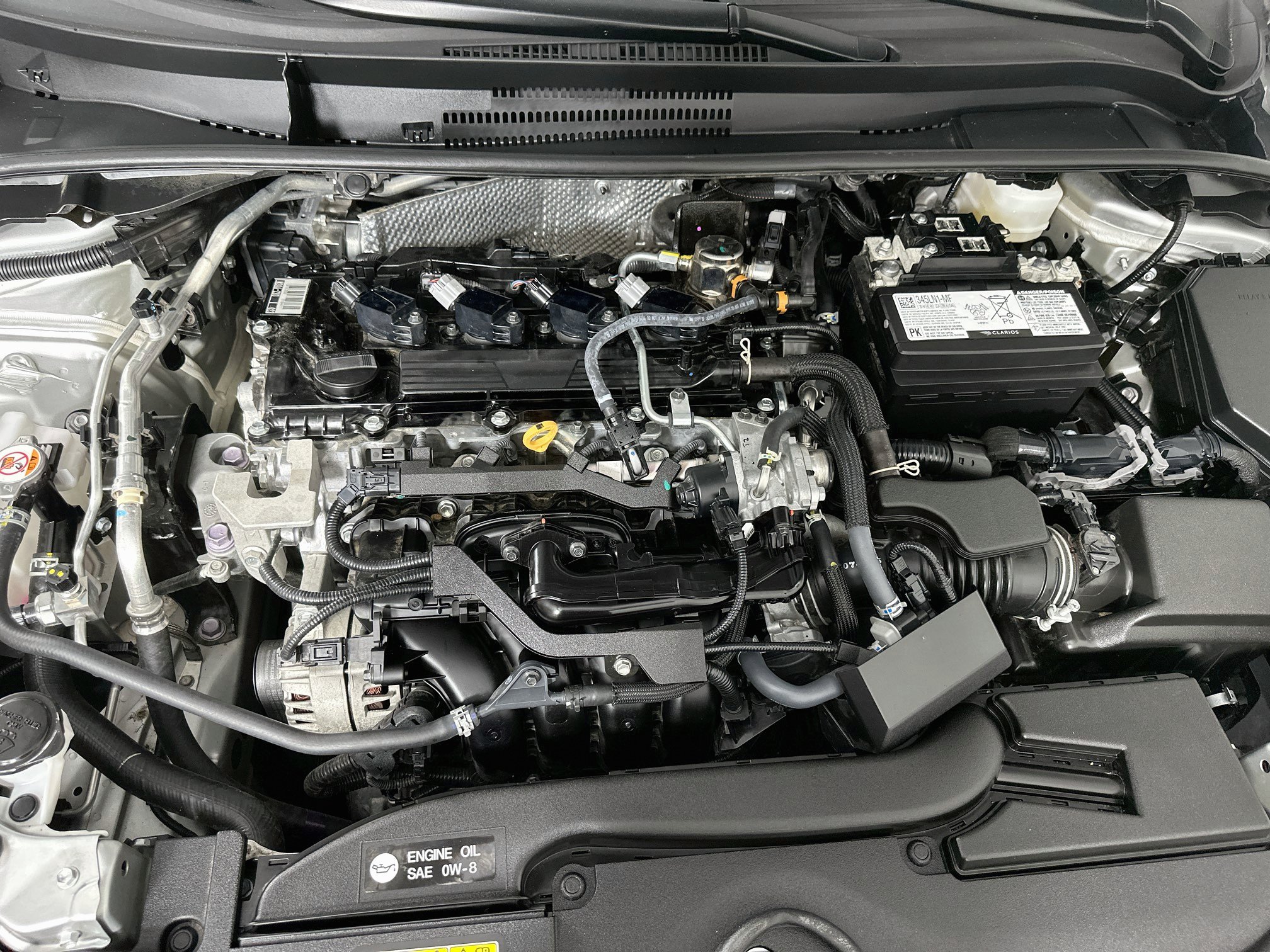 Used 2025 Toyota Corolla LE FWD image 31
