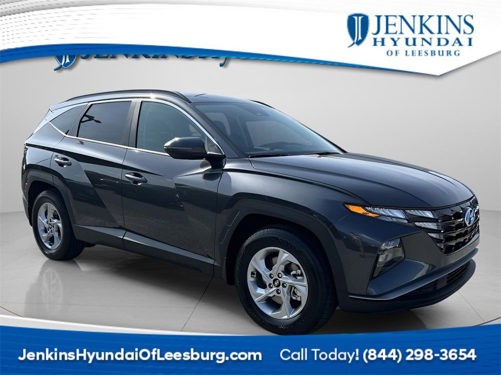 Certified 2023 Hyundai Tucson SEL