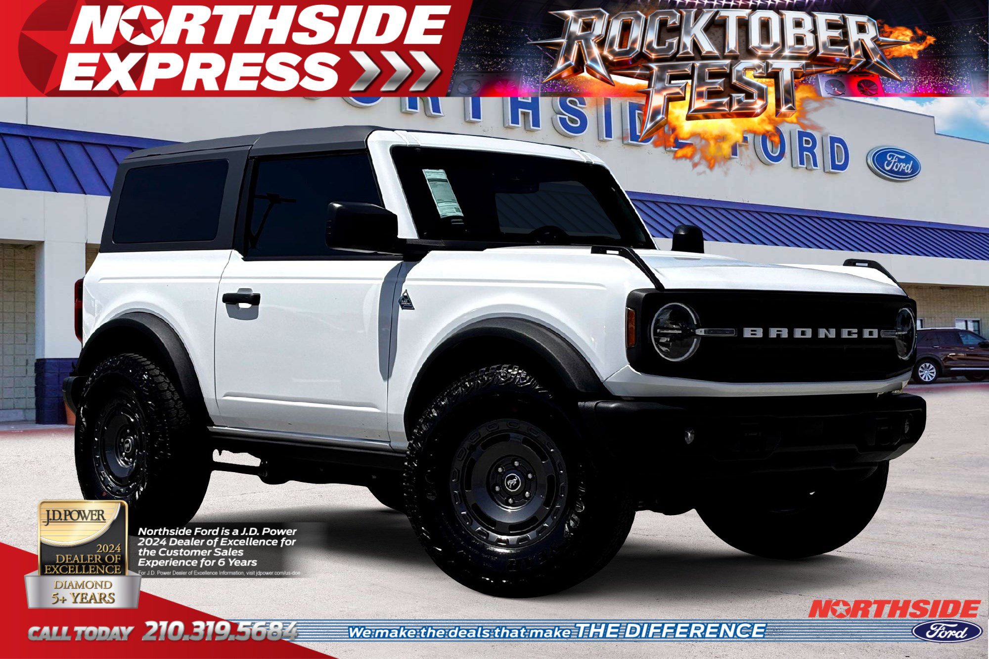 Used 2023 Ford Bronco Black Diamond