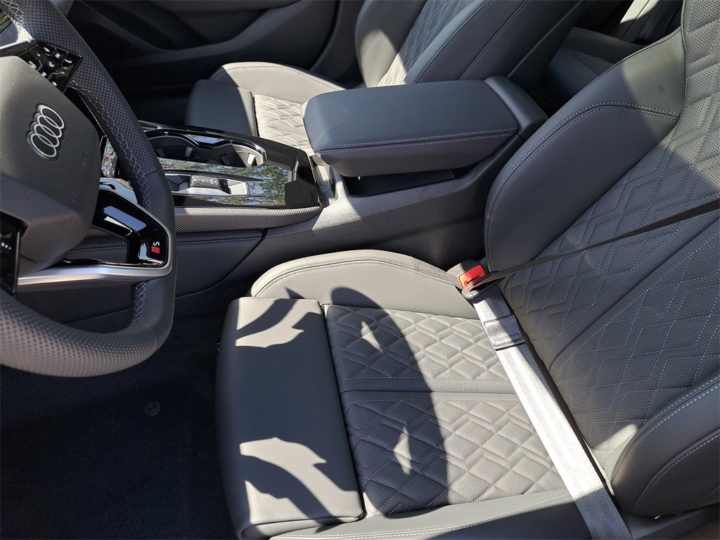 New 2025 Audi S5 Premium Plus image 17