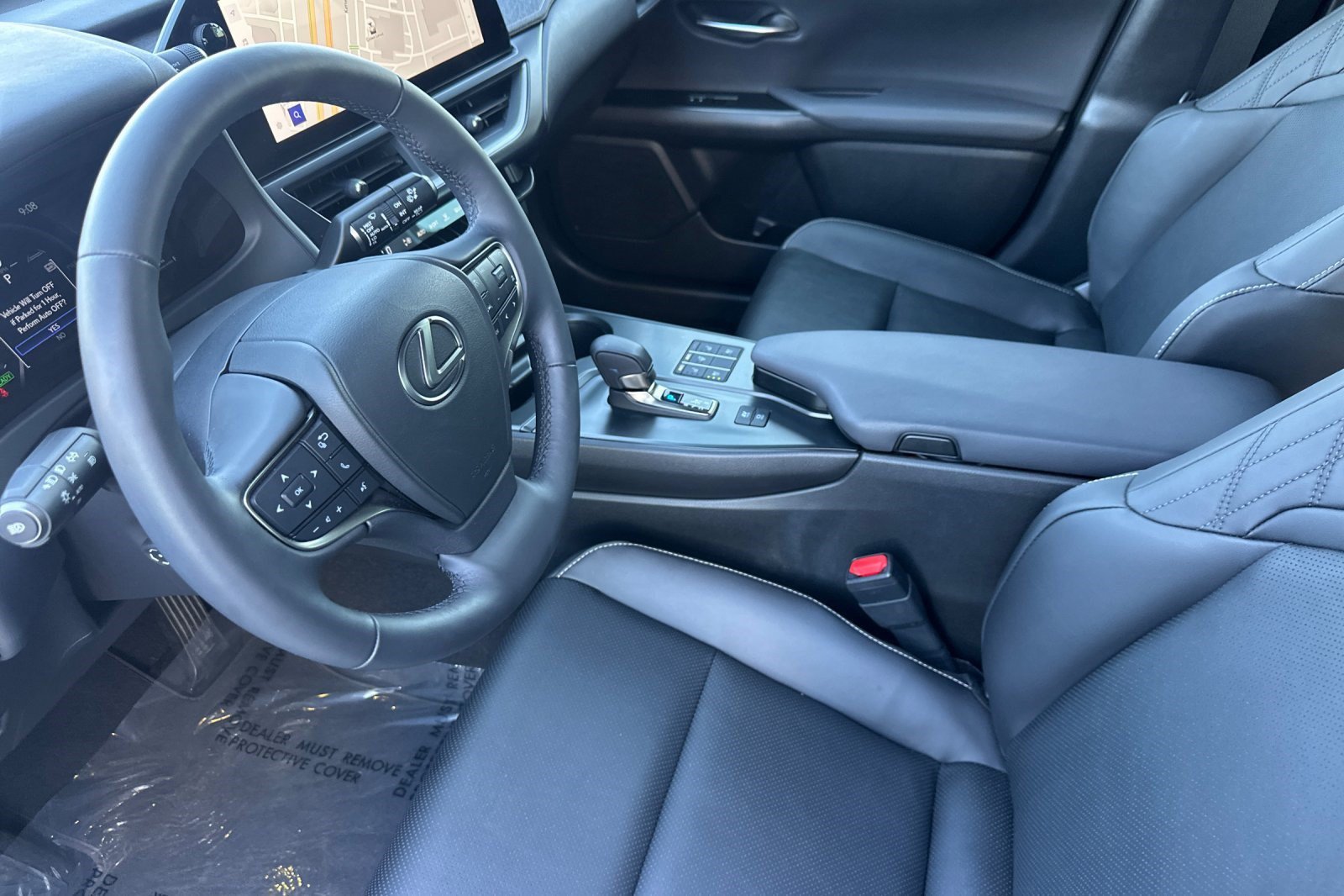Certified 2026 Lexus UX 300h FWD w/ Accessory Package (Z2) image 4