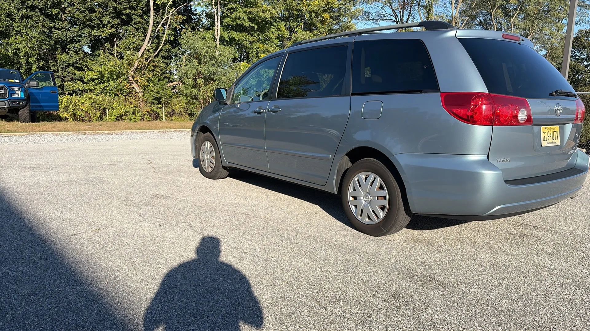Used 2006 Toyota Sienna LE image 7