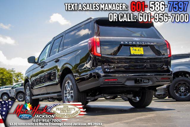 New 2026 Ford Expedition Max Active RWD image 50